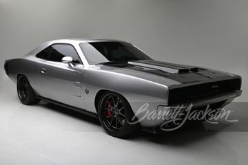 DODGE CHALLENGER SRT HELLCAT CUSTOM COUPE, 2021