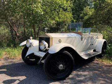 Rolls-Royce 20HP, 1923
