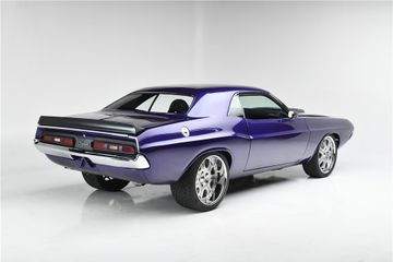 Dodge Challenger Custom Hardtop, 1971