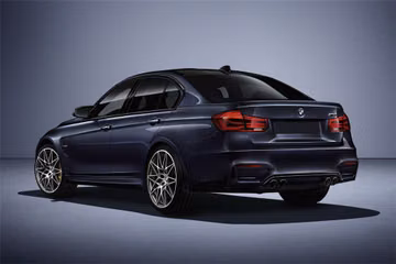 BMW M3 30 JAHRE EDITION SEDAN, 2017