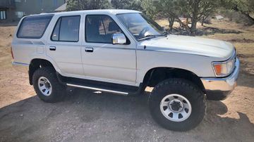 Toyota 4Runner SR5, 1994