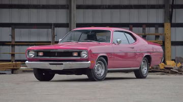 Plymouth Duster، 1970