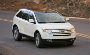 Ford Edge (Mk I) specs