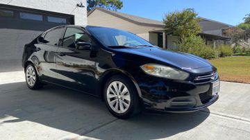 Dodge Dart Aero, 2015