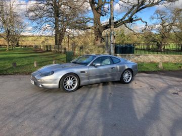 Aston Martin DB7 Coupé, 1996