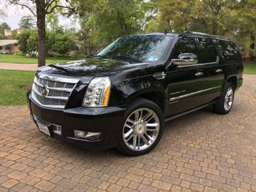 Cadillac Escalade ESV, 2014