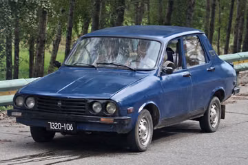 Dacia 1310 1.6 (MK II) specs