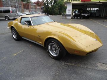 Chevrolet Corvette Stingray Coupe, 1973