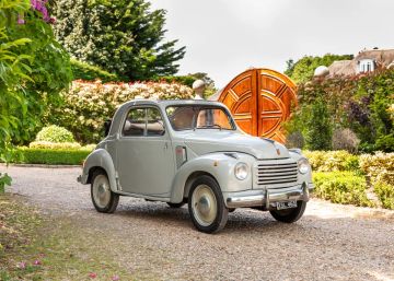 Fiat Topolino, 1937