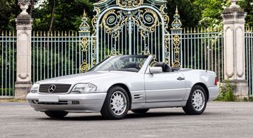 Mercedes-Benz 500 SL (R129), 1996