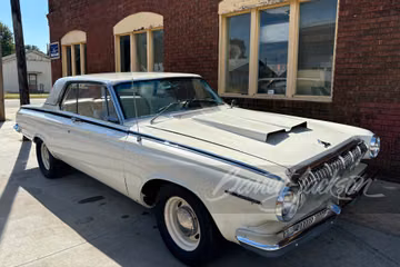 DODGE POLARA 500, 1963