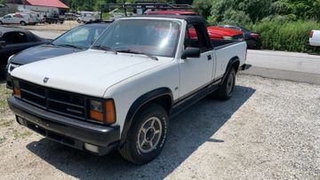Dodge Dakota Sport Convertible, 1989
