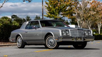 Buick Riviera, 1979