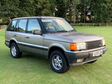 Range Rover P38 4.0 SE, 1999