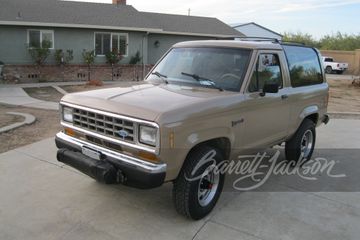 FORD BRONCO II, 1988
