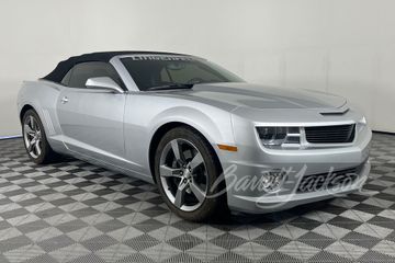 CHEVROLET CAMARO 2SS CUSTOM CONVERTIBLE, 2011