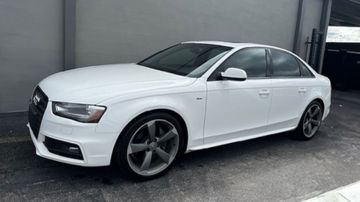 Audi A4, 2015