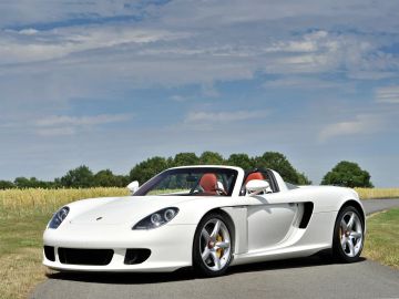 Porsche Carrera GT, 2006