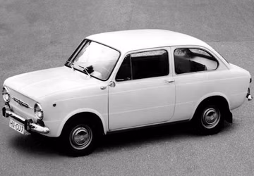 Fiat 850 Special specs
