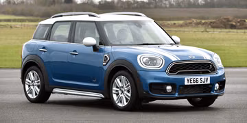 Mini Countryman Cooper SD ALL4 (Mk I) specs