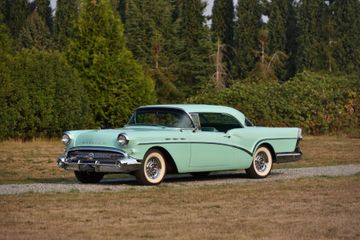 Buick Special, 1957