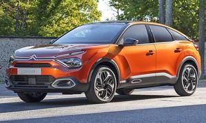 Citroen C4 PureTech 100 specs