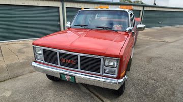 GMC V3500 Service Truck, 1988