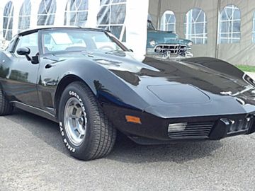 Chevrolet Corvette L82, 1979