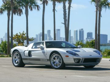 Ford GT, 2005