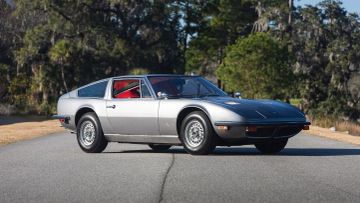 Maserati Indy 4900, 1971