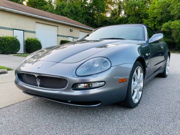 Maserati Spyder Cambiocorsa, 2004