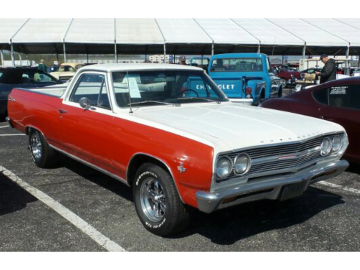 Chevrolet El Camino, 1965