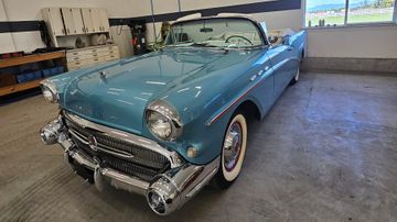 Buick Special Convertible, 1957