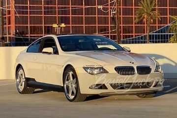 BMW 650i, 2010