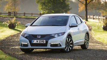 Honda Civic 1.6 i-DTEC (Mk IX) specs