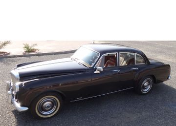 Bentley S2 Continental Flying Spur, 1961