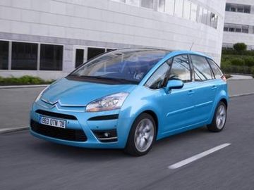 Citroen C4 Picasso HDi 110 specs