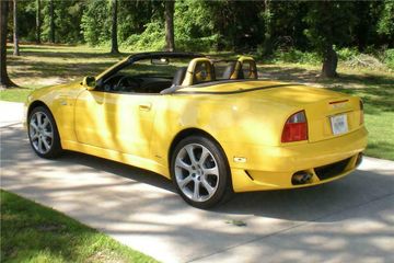 MASERATI CAMBIO CORSA CONVERTIBLE, 2005
