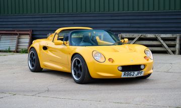 Lotus Elise, 1998