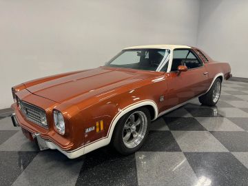 Chevrolet Chevelle Laguna S-3, 1974