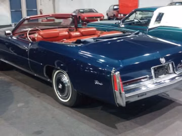 Cadillac Eldorado, 1976
