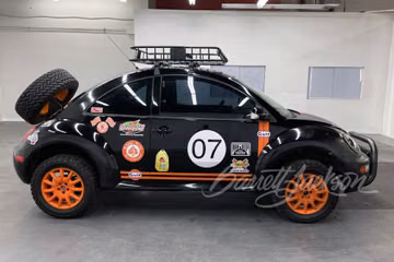VOLKSWAGEN BAJA BEETLE CUSTOM, 2004