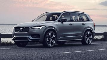Volvo XC90 B5 (Mk II) specs