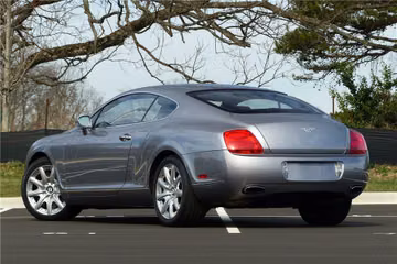 BENTLEY CONTINENTAL GT TWIN TURBO, 2005