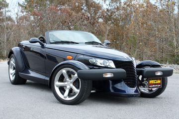 Chrysler Prowler Mulholland Edition, 2001