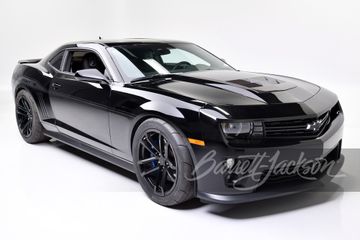 CHEVROLET CAMARO ZL1 HENNESSEY EDITION, 2013