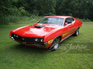 فورد تورينو GT SportsRoof، موديل 1970
