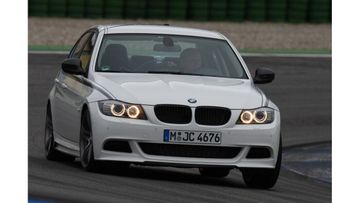 BMW 335i Performance (E90) specs