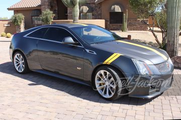 CADILLAC CTS-V CUSTOM COUPE, 2012