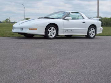 Pontiac Firebird Trans Am 25th Anniversary Edition, 1994